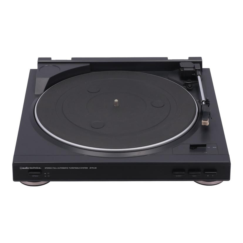 audio－technica オーディオテクニカ　/レコードプレーヤー/AT-PL30//9000349/Bランク/82