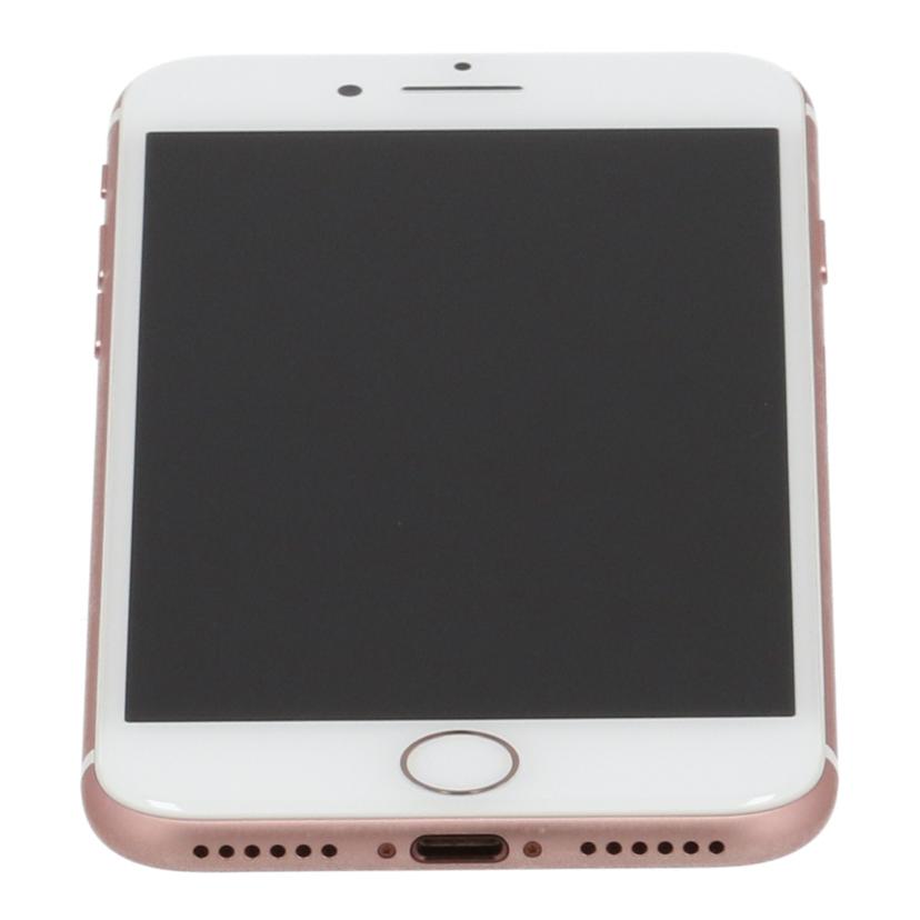 Apple アップル/iPhone 7 32GB/MNCJ2J A//F71YR00NHG81/Bランク/75
