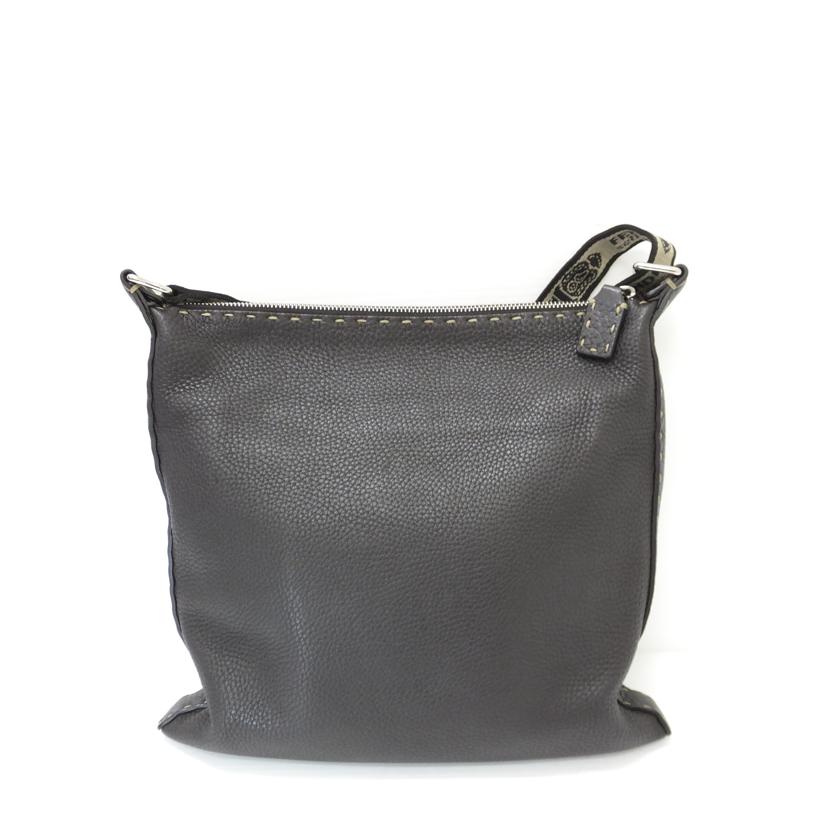 FENDI　 フェンディ/セレリアレザーショルダー/8BT1099261181336109//237*********/ABランク/88