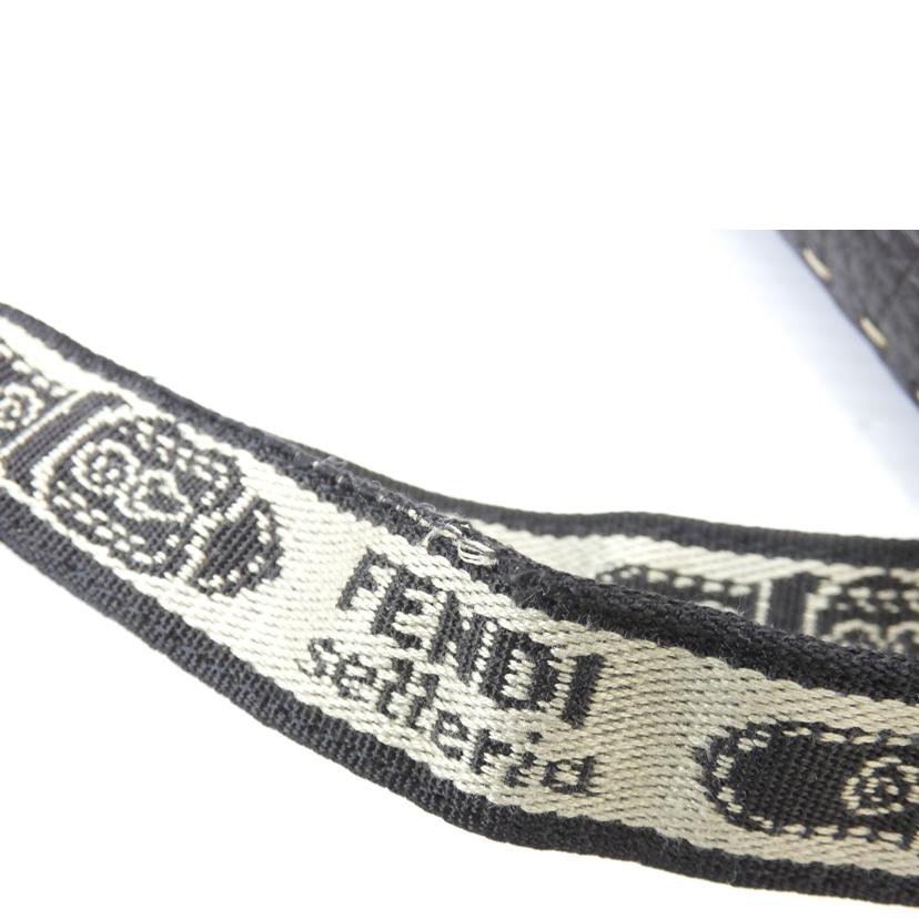 FENDI　 フェンディ/セレリアレザーショルダー/8BT1099261181336109//237*********/ABランク/88