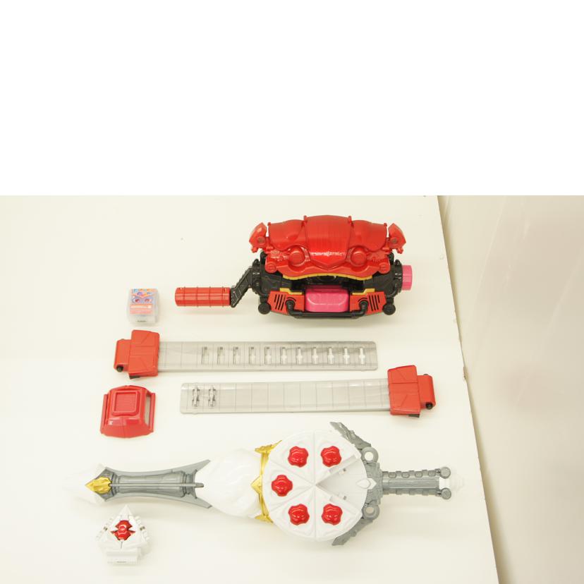 BANDAI バンダイ/DX変身ベルトガヴ＆ガヴホイッピアスペシャルなりきりセット//205020-2756844/ABランク/01
