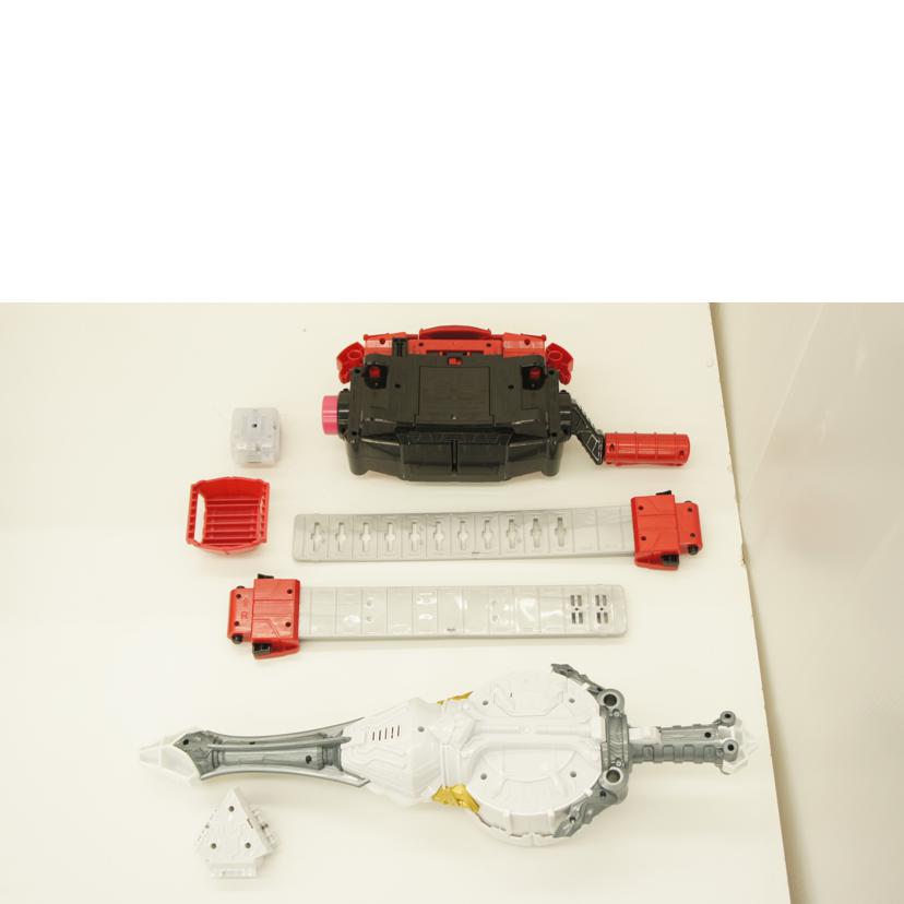 BANDAI バンダイ/DX変身ベルトガヴ＆ガヴホイッピアスペシャルなりきりセット//205020-2756844/ABランク/01