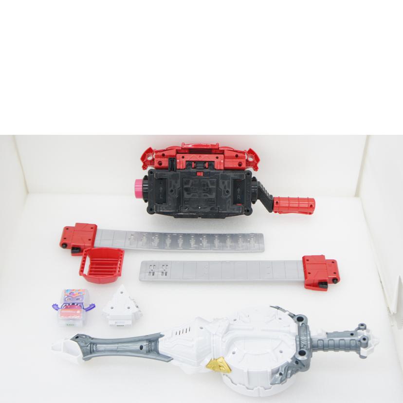 BANDAI バンダイ/DX変身ベルトガヴ＆ガヴホイッピアスペシャルなりきりセット//205020-2756844/ABランク/01