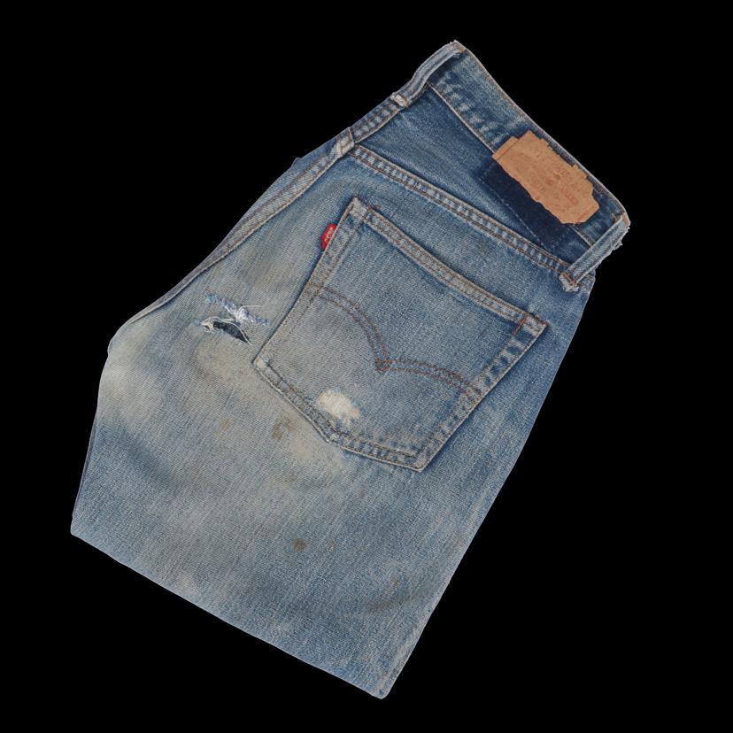 LEVI’S/66前期/501/USA製/ヴィンテージ/BIGE/ボタン裏6//ABランク/69
