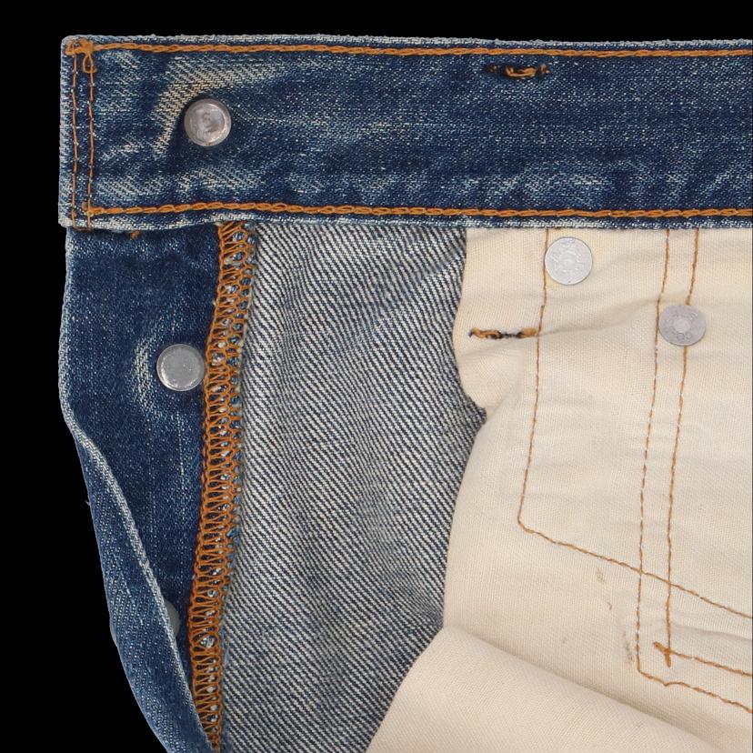 LEVI’S/66前期/501/USA製/ヴィンテージ/BIGE/ボタン裏6//ABランク/69
