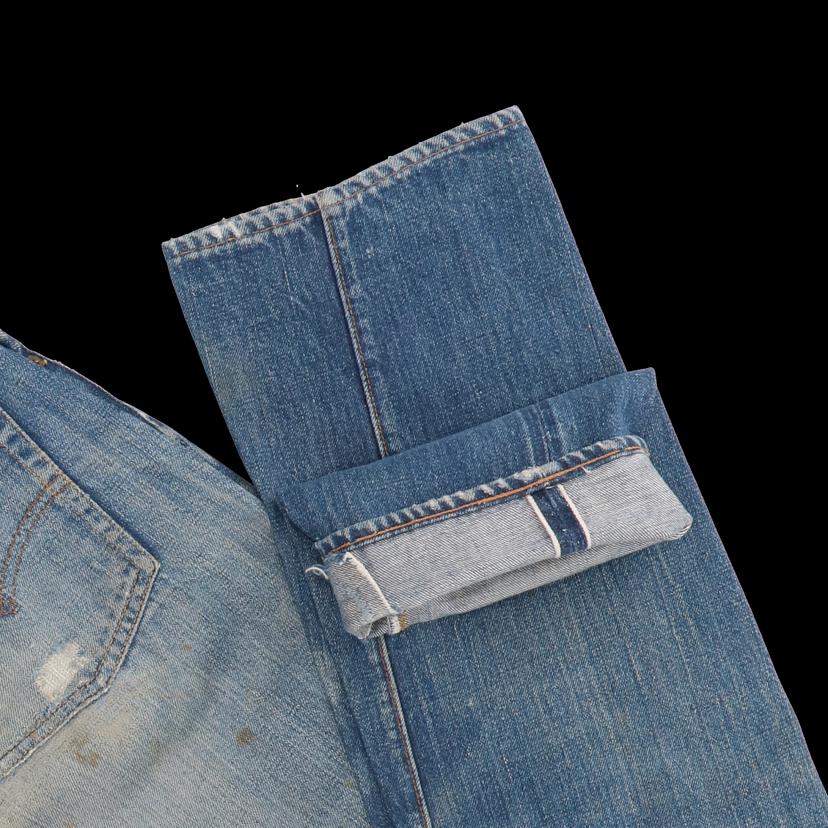 LEVI’S/66前期/501/USA製/ヴィンテージ/BIGE/ボタン裏6//ABランク/69