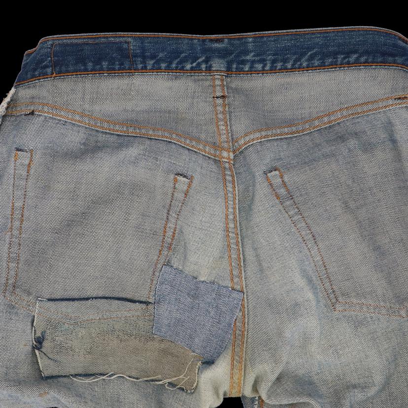 LEVI’S/66前期/501/USA製/ヴィンテージ/BIGE/ボタン裏6//ABランク/69
