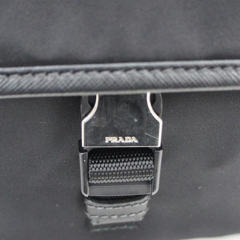 PRADA/テスートメッセンジャーバッグ//ABランク/85