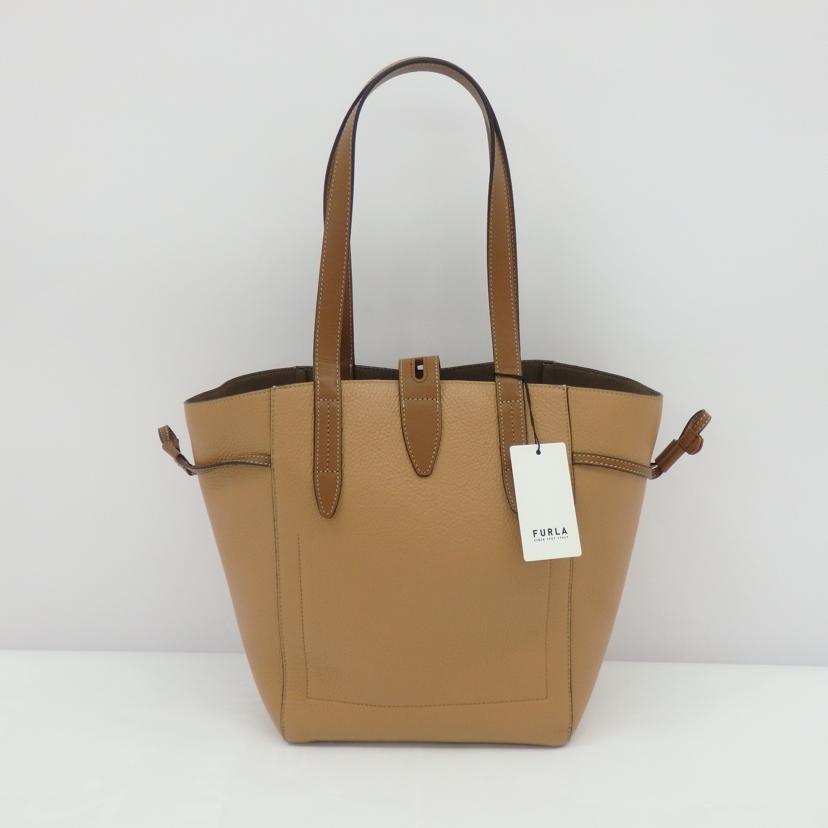 FURLA フルラ/NET　M　TOTE／パイソン柄/BZTOFUA AX0765//285***/SAランク/77