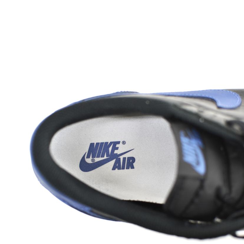 NIKE/エアジョーダン1ローOG／ネイビー/CZ0790-041//ABランク/75