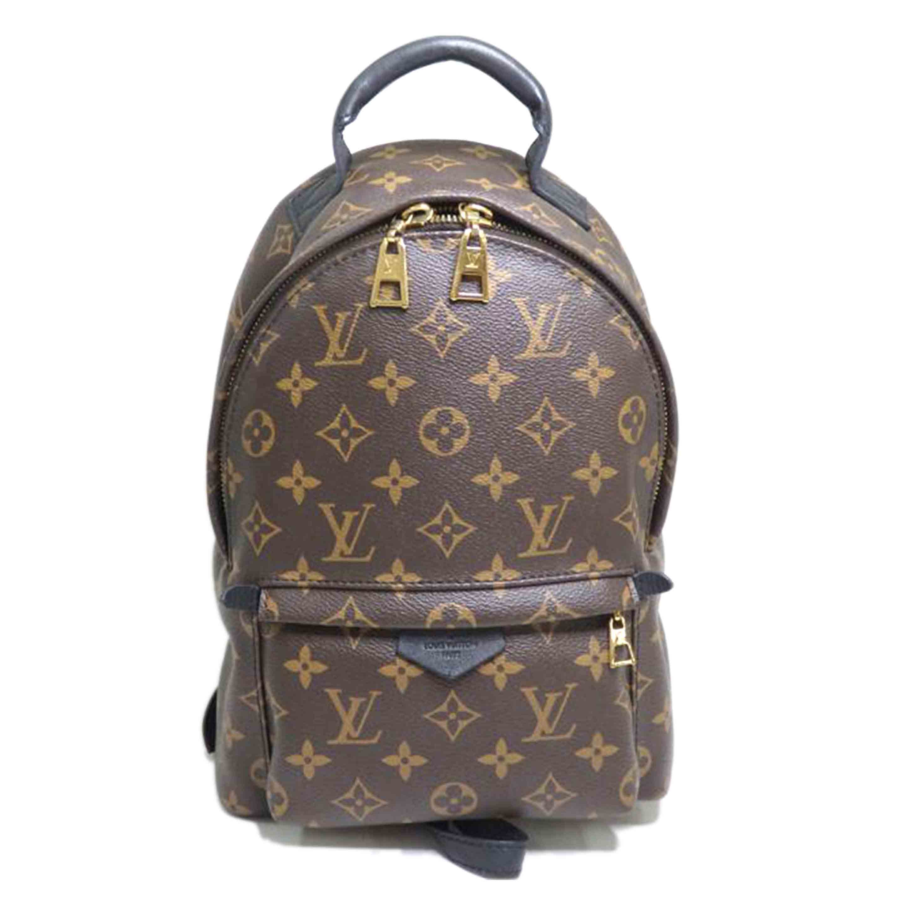 LOUIS VUITTON/パームスプリングスバックパックPM／モノグラム/M44871//FL0***/ABランク/84