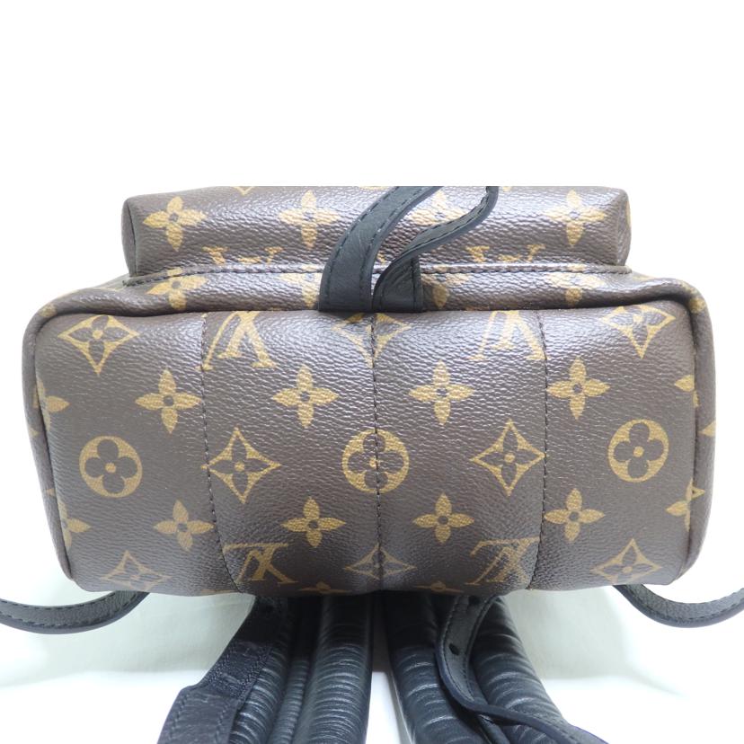 LOUIS VUITTON/パームスプリングスバックパックPM／モノグラム/M44871//FL0***/ABランク/84