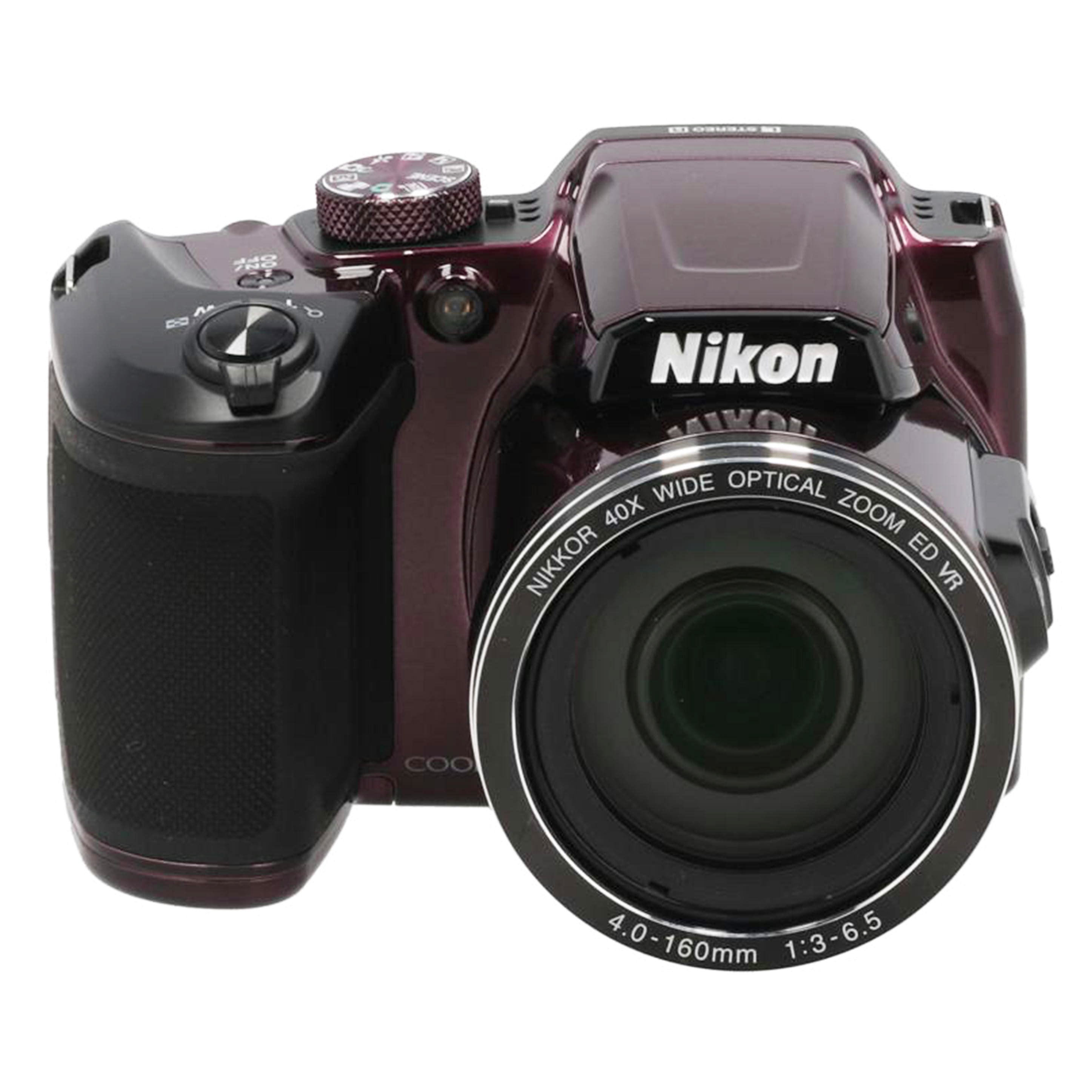 Nikon ニコン /デジタルカメラ/COOLPIX B500//21005987/ABランク/24