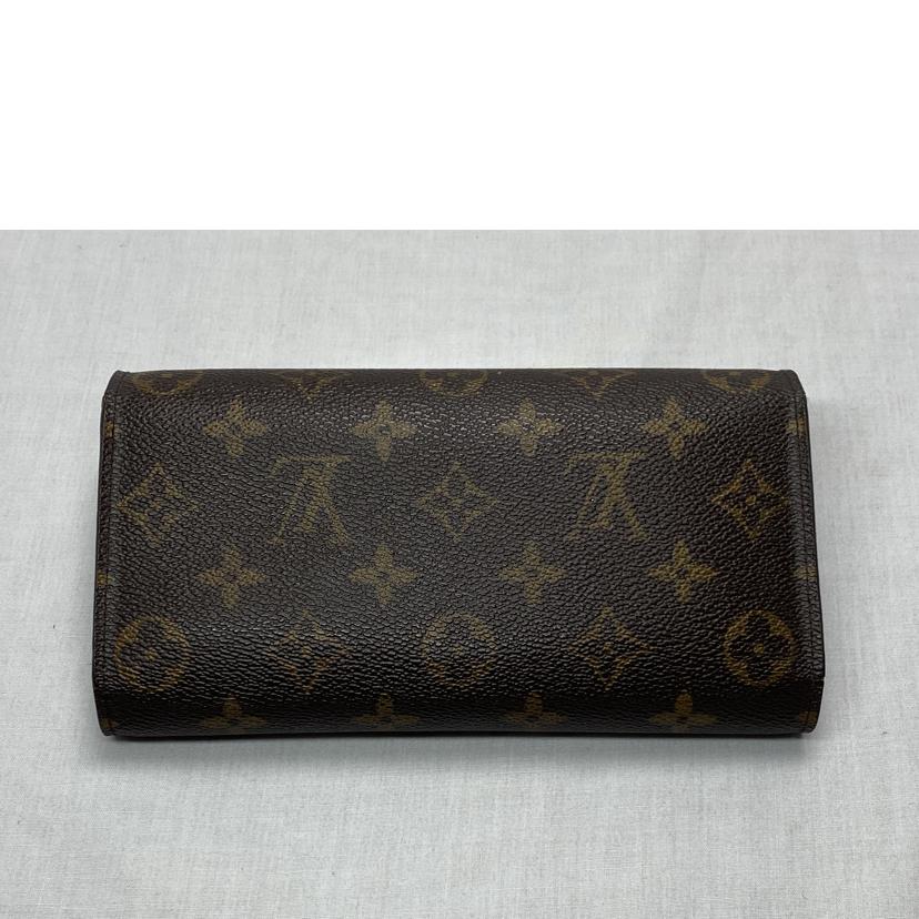 LOUIS VUITTON ルイヴィトン/モノグラム ポルトフォイユ インターナショナル/M61217//TH0***/Bランク/52