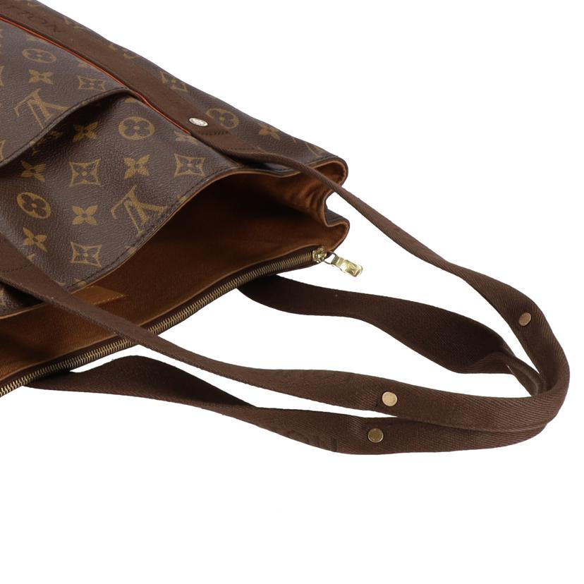 LOUIS　VUITTON LV/カバボブール／モノグラム/M53013//DU0***/ABランク/78
