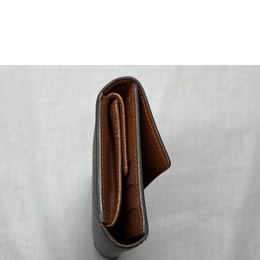 LOUIS VUITTON ルイヴィトン/モノグラム ポルトフォイユ インターナショナル/M61217//TH0***/Bランク/52