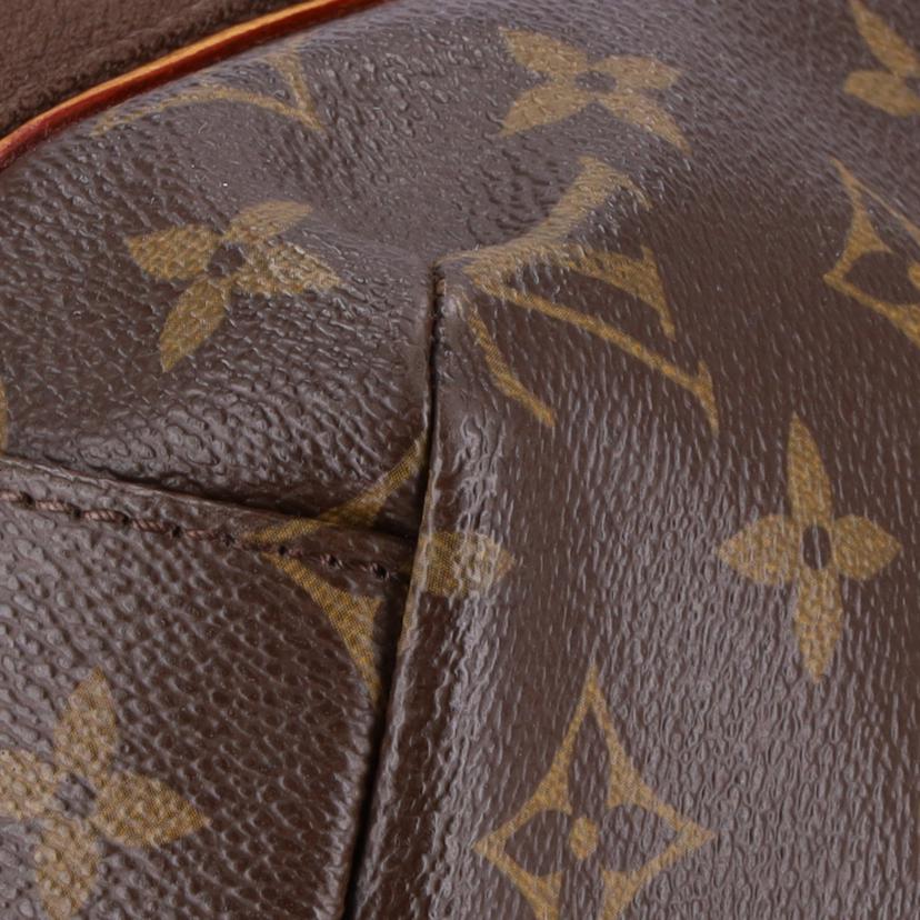 LOUIS　VUITTON LV/カバボブール／モノグラム/M53013//DU0***/ABランク/78