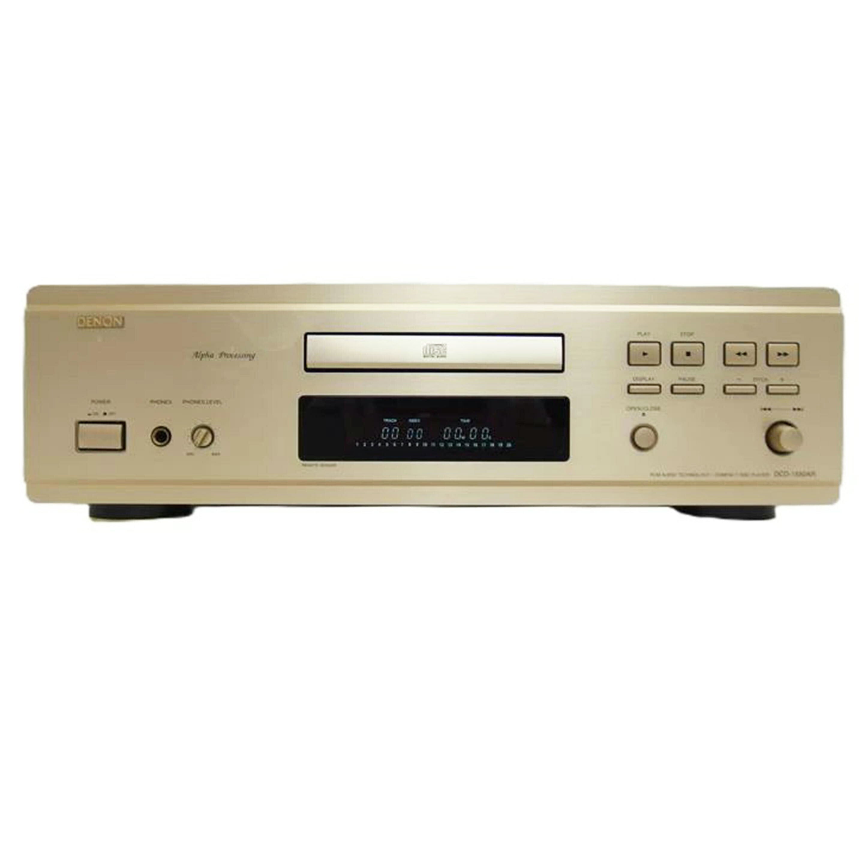 DENON DENON/CDプレーヤー／DCD－1550AR/DCD-1550AR//7116750762/Bランク/04