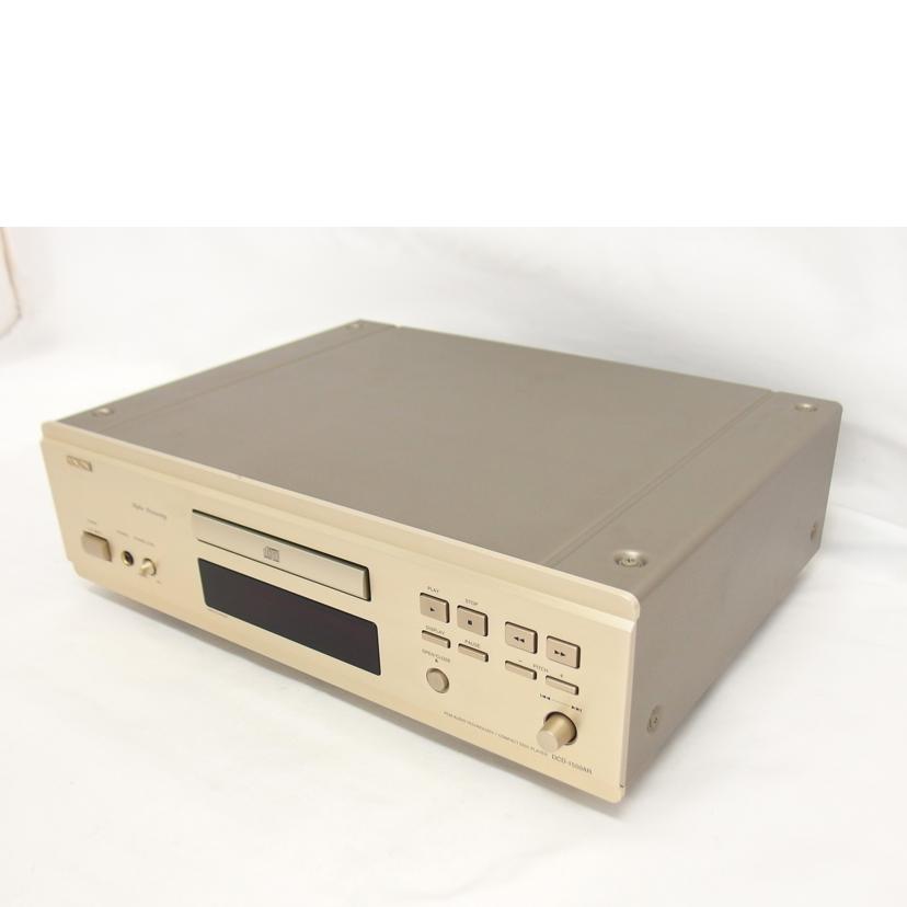 DENON DENON/CDプレーヤー／DCD－1550AR/DCD-1550AR//7116750762/Bランク/04