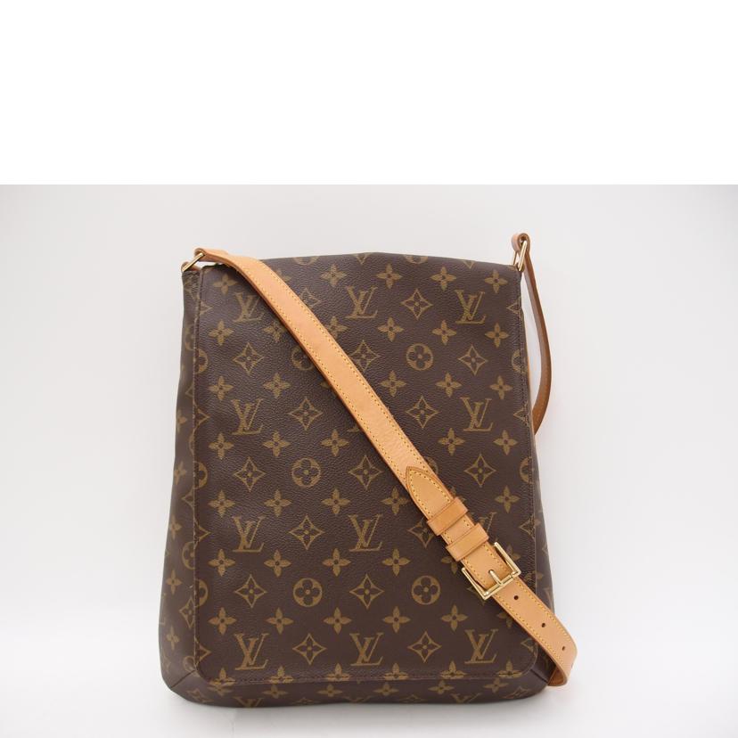LOUIS VUITTON ルイヴィトン/ミュゼット／モノグラム/M51256//AS0***/ABランク/69