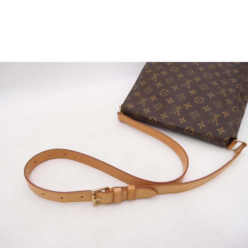 LOUIS VUITTON ルイヴィトン/ミュゼット／モノグラム/M51256//AS0***/ABランク/69