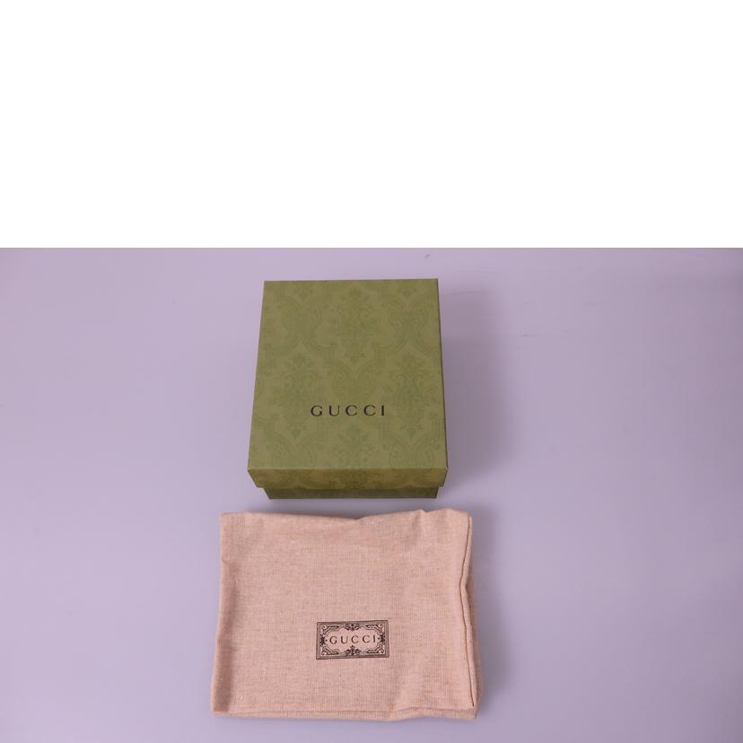 GUCCI グッチ/GGマーモント／GGスプリーム／ミディアムウォレット/598587//493***/ABランク/76