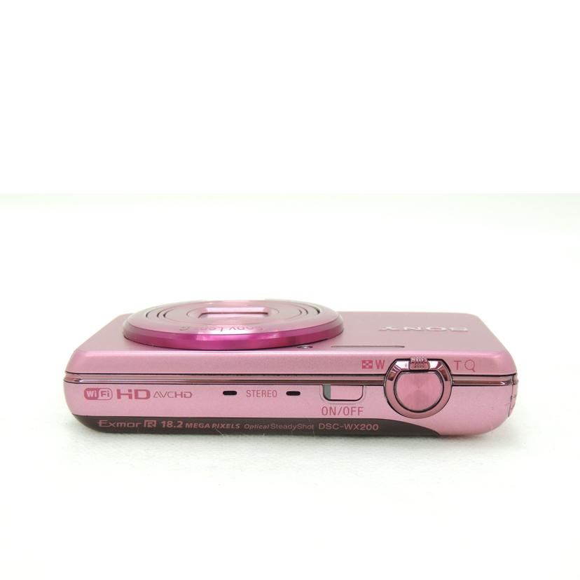 ＳＯＮＹ ソニー/デジタルカメラ/DSC-WX200//0117131/Bランク/69