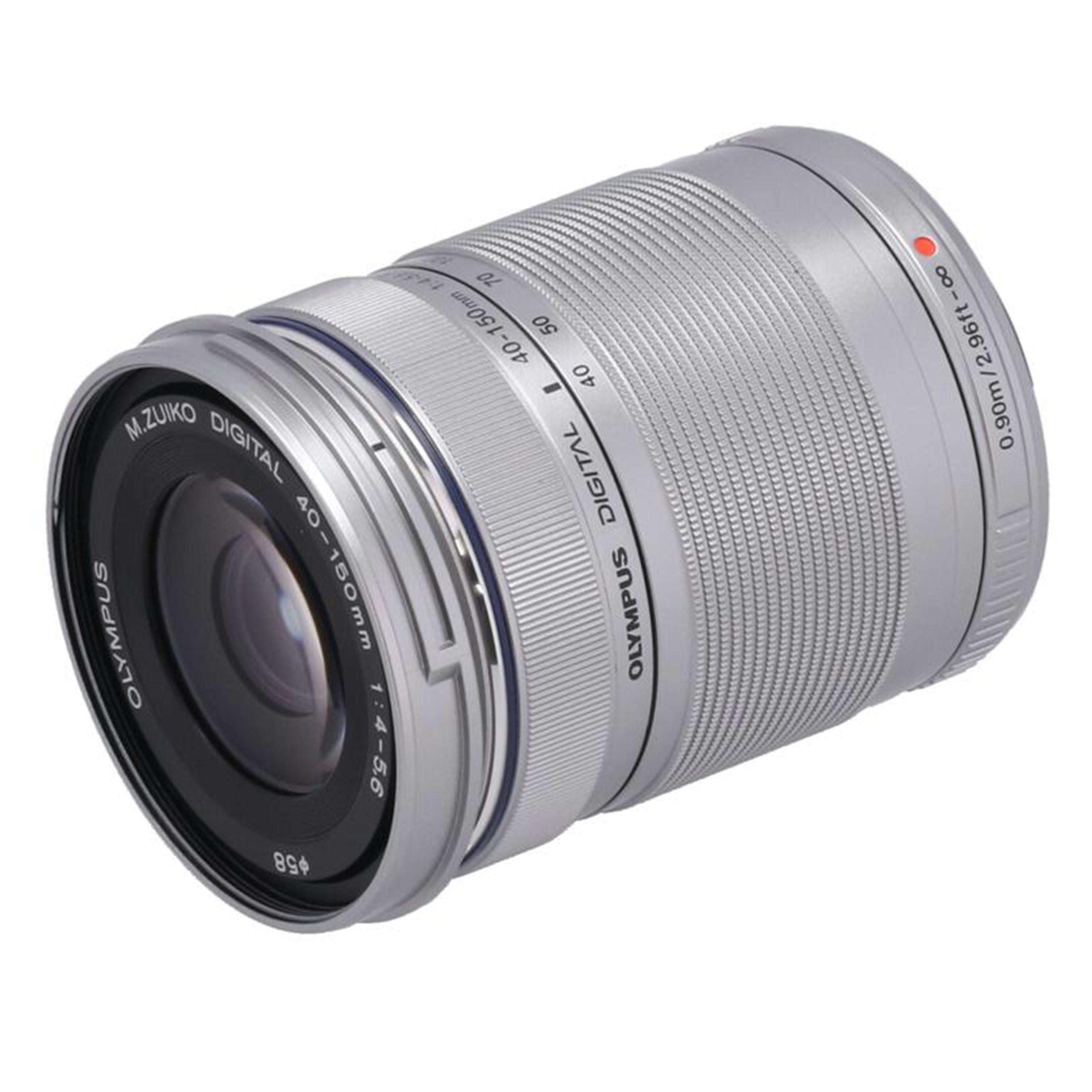 OLYMPUS オリンパス　/交換レンズ／40－150mm/M.Z ED 40-150mm F4.0-5.6 R//ABK295815/Bランク/82