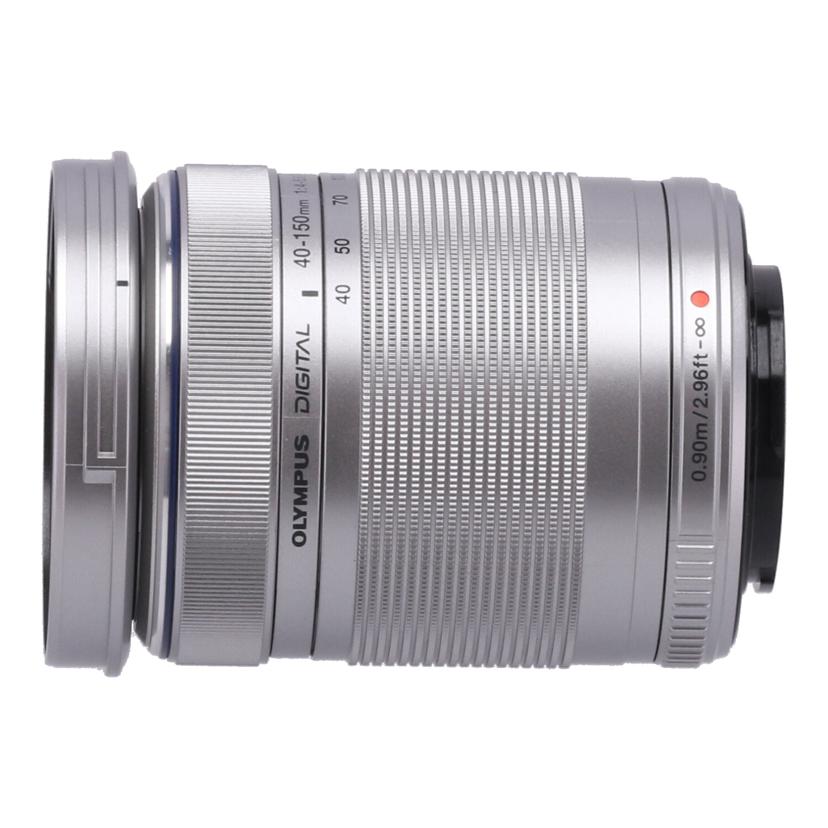 OLYMPUS オリンパス　/交換レンズ／40－150mm/M.Z ED 40-150mm F4.0-5.6 R//ABK295815/Bランク/82