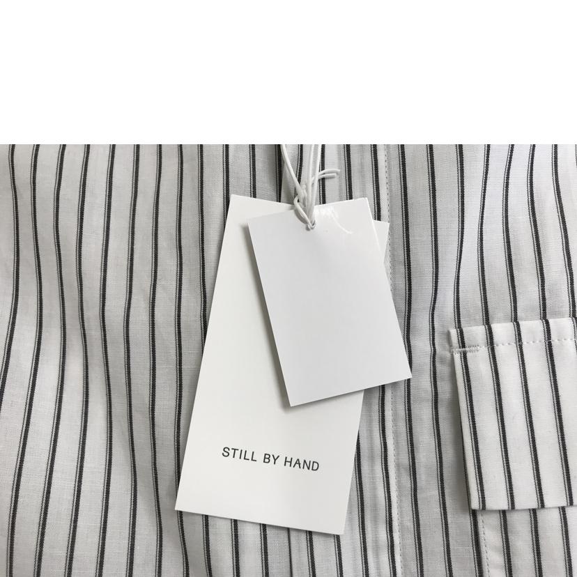 スティルバイハンド STILL BY HAND/オーバーサイズシャツ/SH04251//Aランク/51