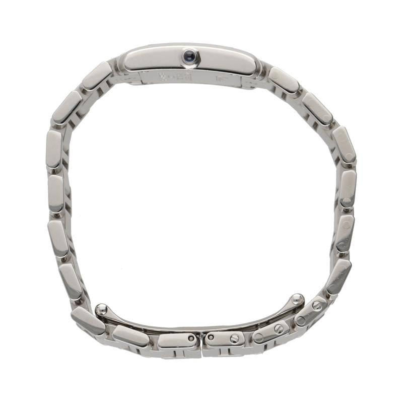 Cartier カルティエ/タンクフランセーズSM／レディース／クオーツ/W51008Q3//CC5*****/Aランク/75