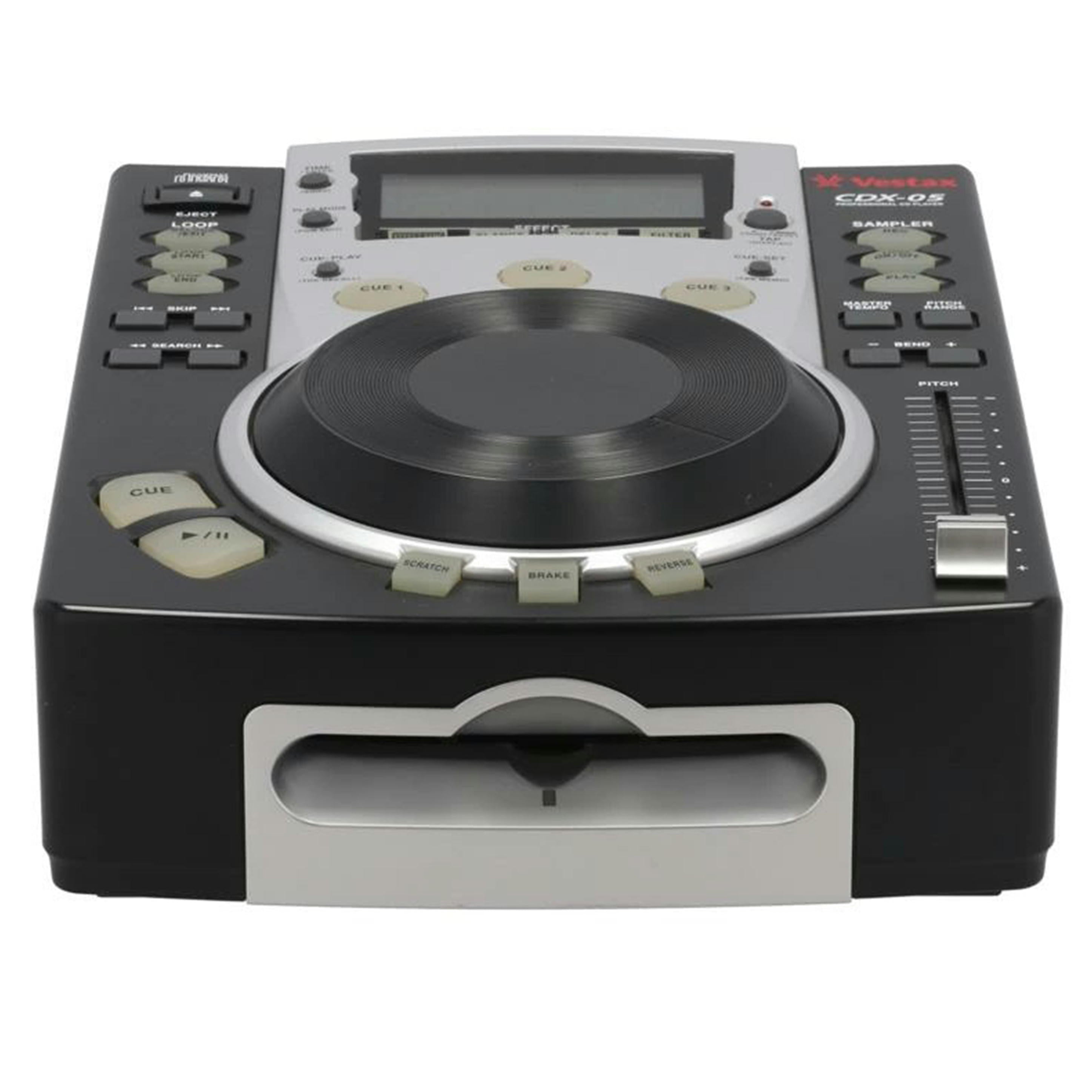 VESTAX ベスタックス /CDプレーヤー/CDJ/CDX-05//4YM040911/Bランク/75