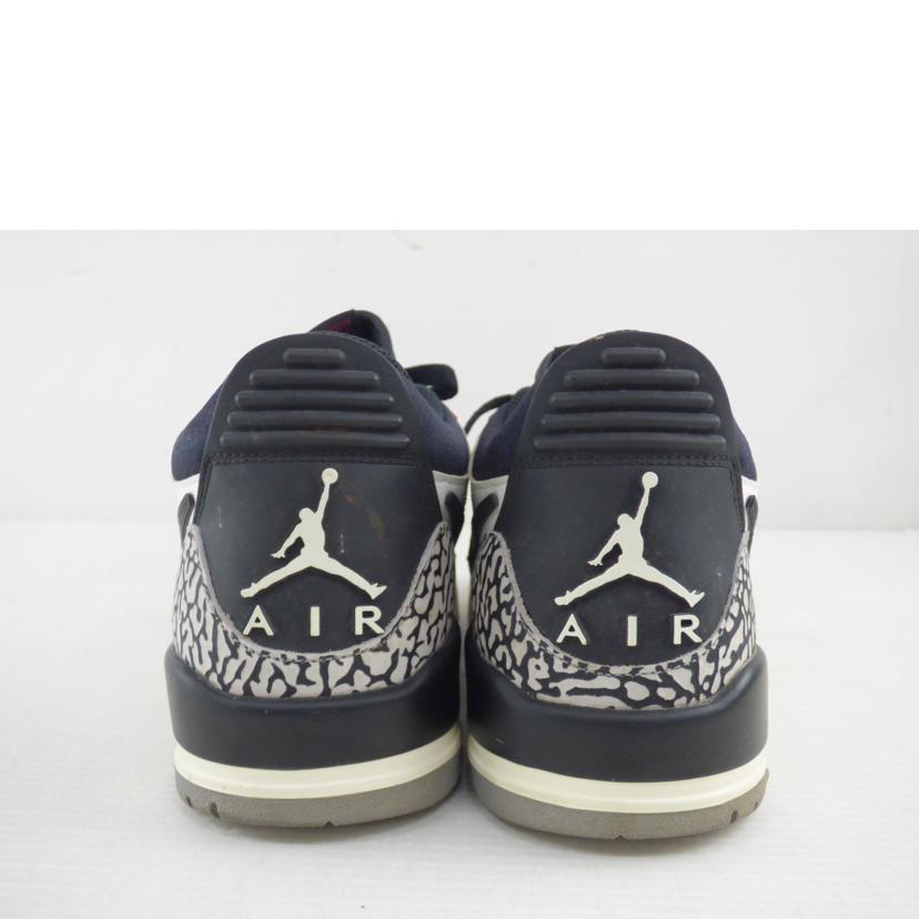 NIKE ﾅｲｷ/AIR　JORDAN　LEGACY　312　LOW/CD7069-106//Bランク/64