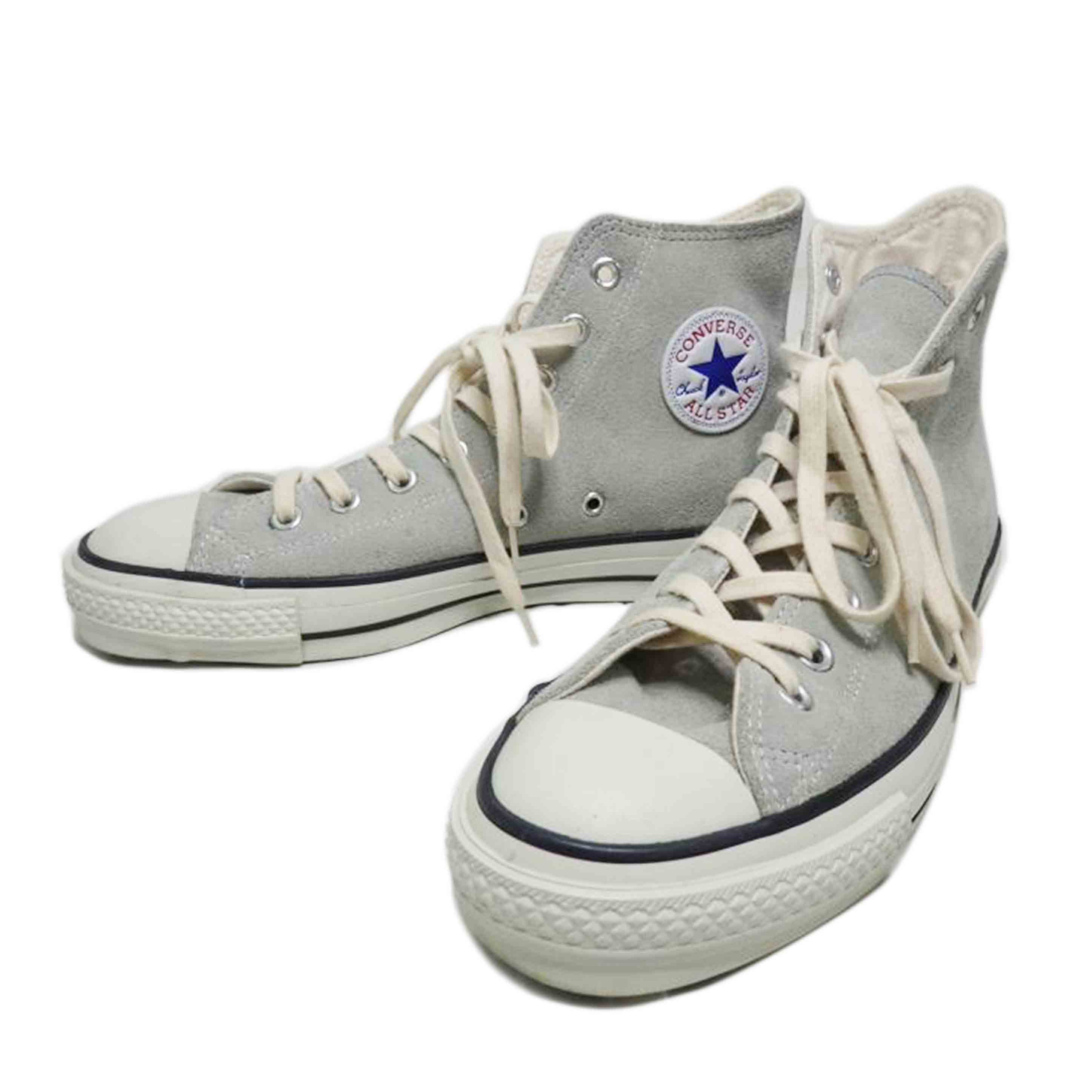CONVERSE コンバース/SUEDE　ALL　STAR／26．0cm//Bランク/84