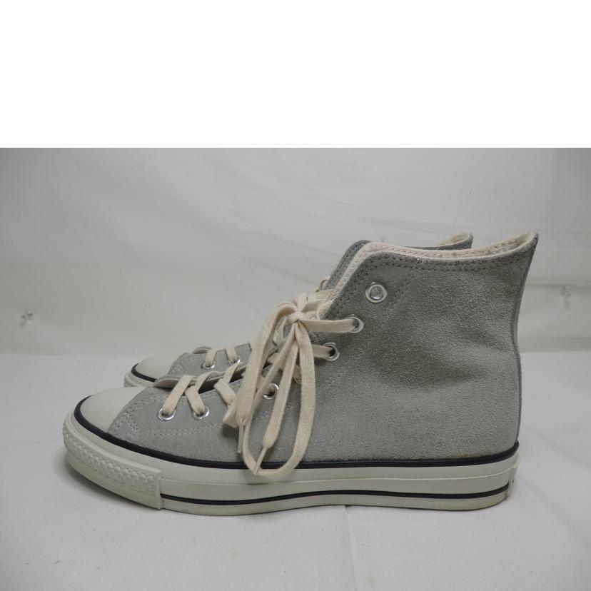 CONVERSE コンバース/SUEDE　ALL　STAR／26．0cm//Bランク/84