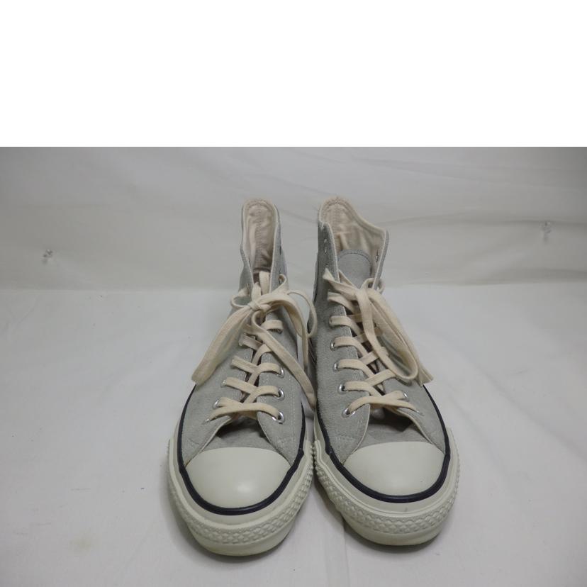 CONVERSE コンバース/SUEDE　ALL　STAR／26．0cm//Bランク/84