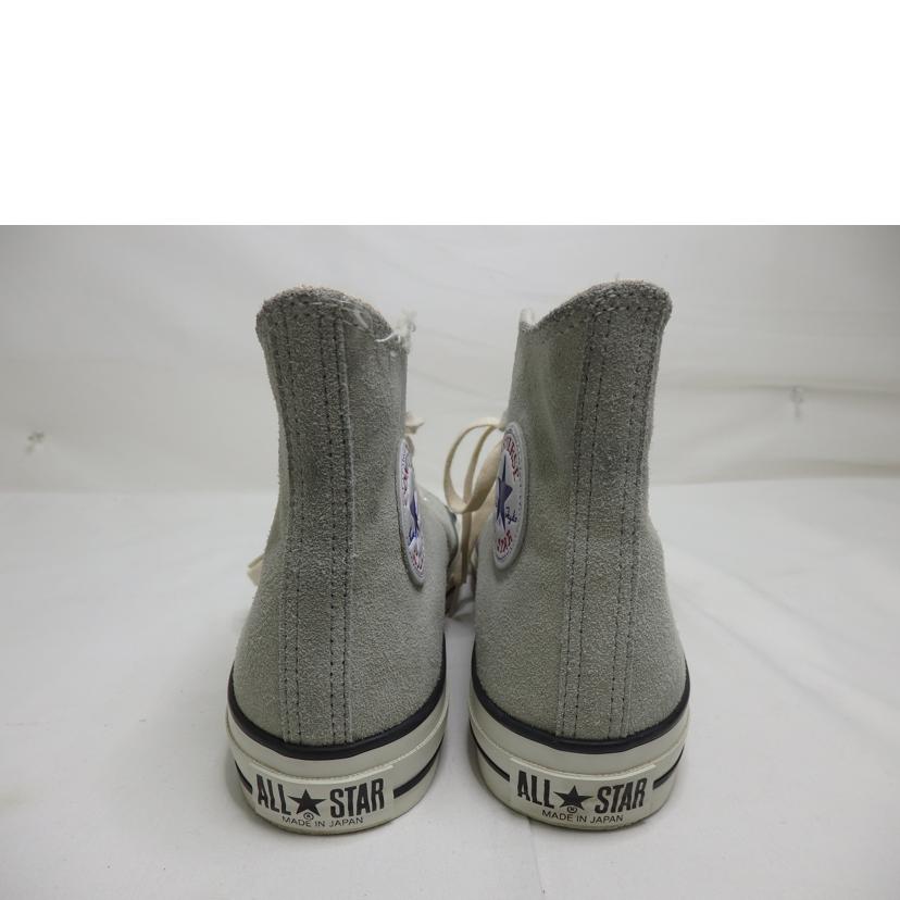 CONVERSE コンバース/SUEDE　ALL　STAR／26．0cm//Bランク/84