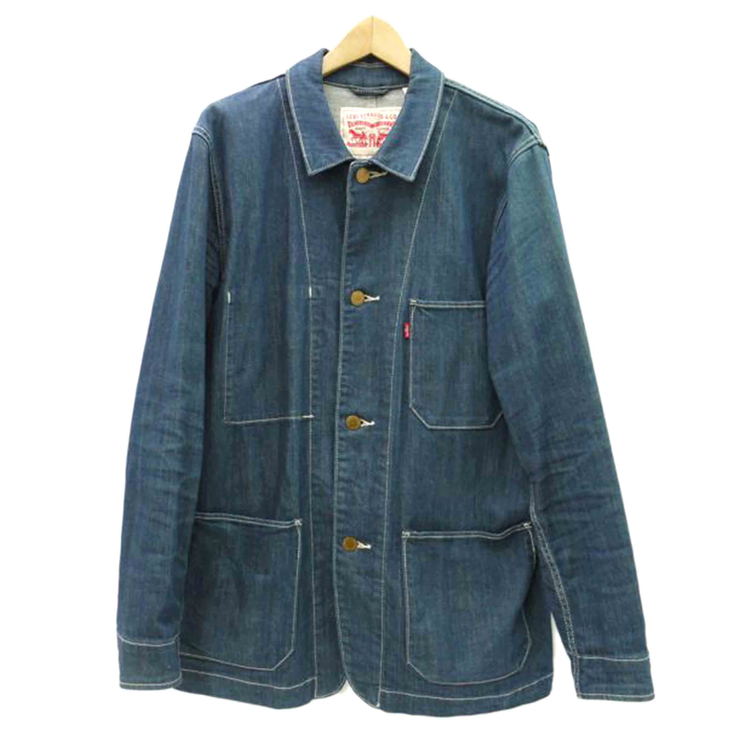 Levi＇s ﾘｰﾊﾞｲｽ/Levi＇s　カバーオール//Aランク/69
