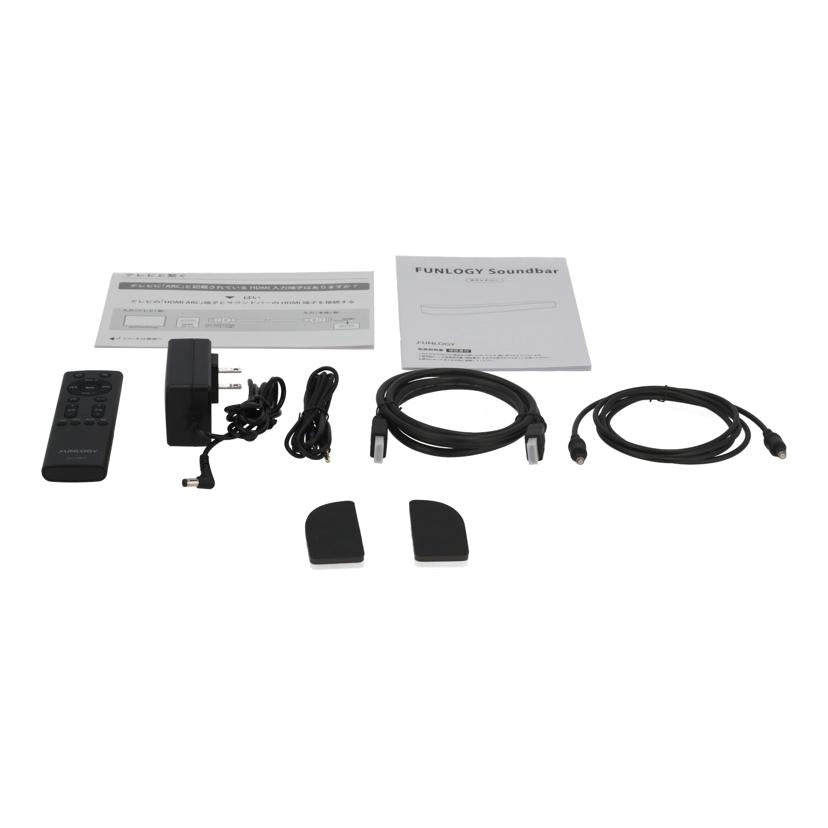 FUNLOGY ファンロジー/サウンドバー/FLDH6//24GS/ABランク/82