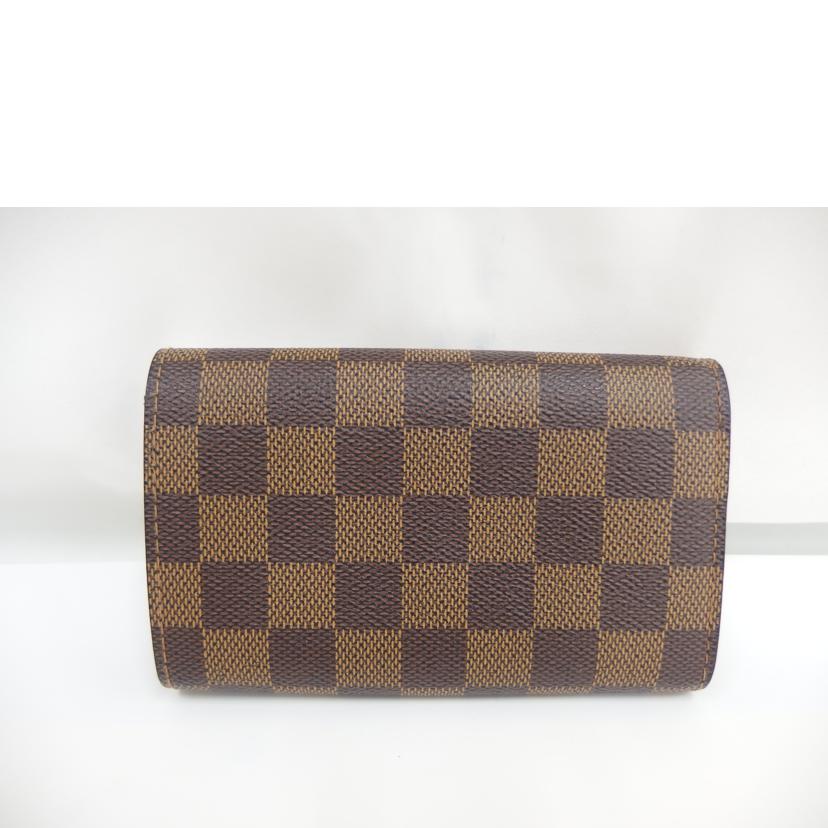 ＬＶ ﾙｲｳﾞｨﾄﾝ/ポルトフォイユトレゾール/N61736//CA0***/Bランク/82