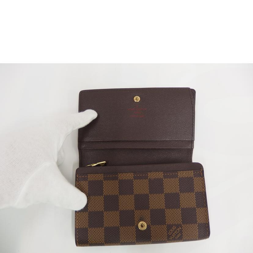 ＬＶ ﾙｲｳﾞｨﾄﾝ/ポルトフォイユトレゾール/N61736//CA0***/Bランク/82