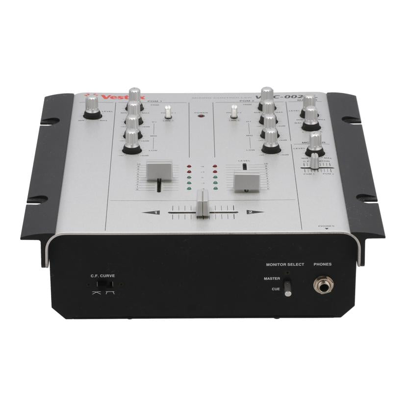 VESTAX ベスタックス /DJミキサー/VMC-002XL//G59053458/Bランク/75