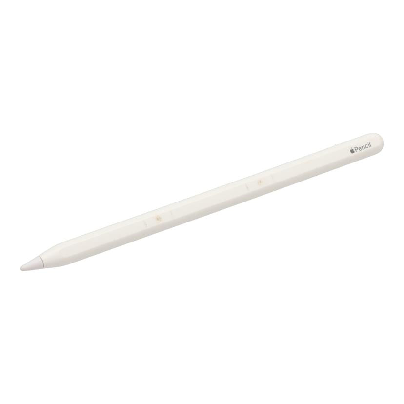Apple アップル /Apple Pencil 第2世代 /MU8F2J/A//GR1Z1F93JKM9/BCランク/22