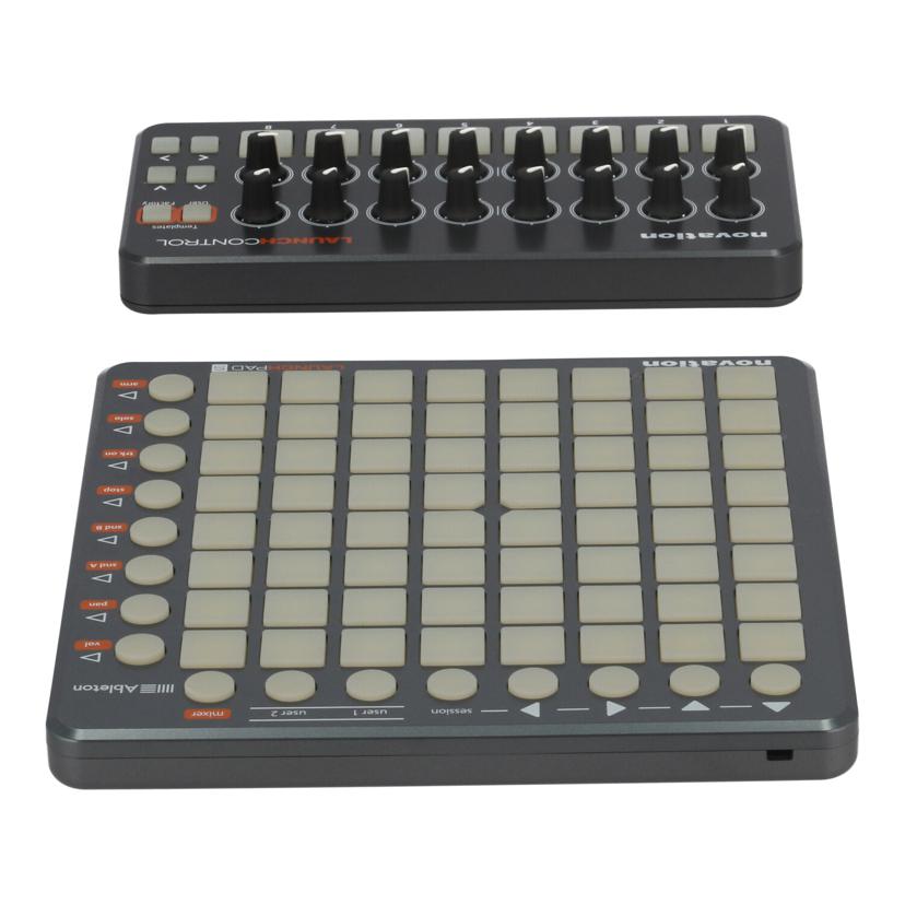 NOVATION ノベーション　/MIDIコントロールパッド/Launchpad S Control pack//A274100002826/Bランク/69