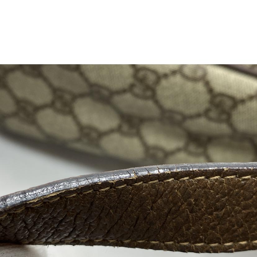 GUCCI グッチ/オールドグッチ　ショルダーバッグ/9411//001*********/Bランク/52