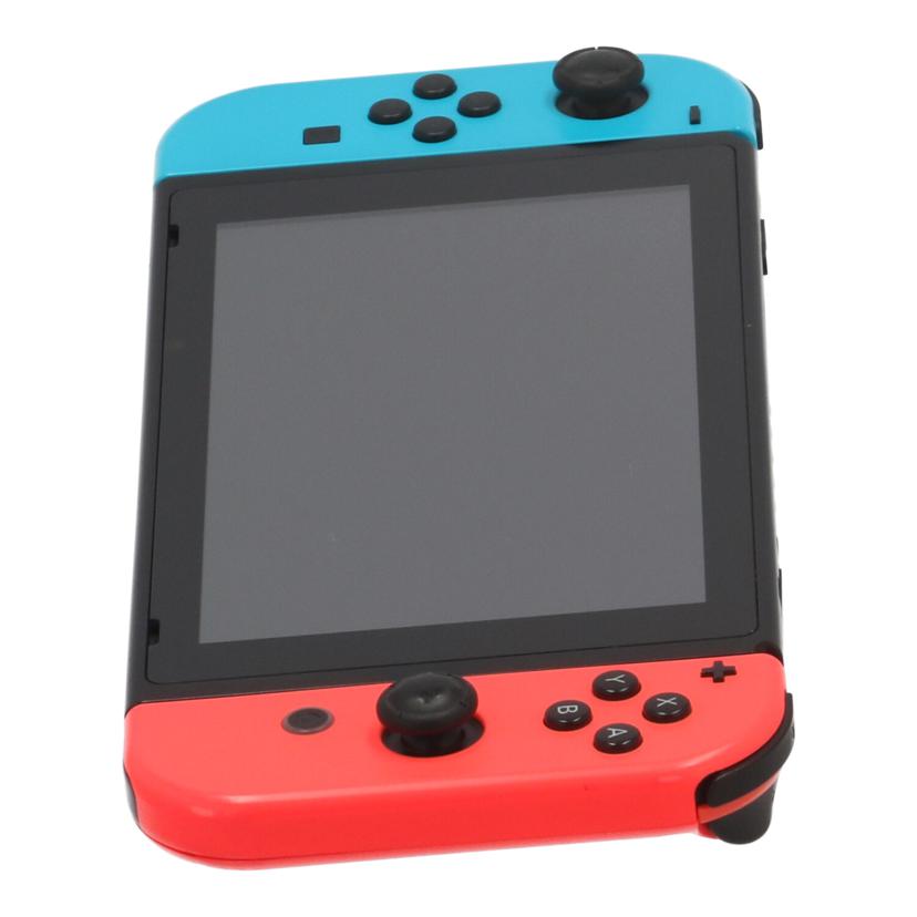 NINTENDO 任天堂 ニンテンドー　/Nintendo　Switch　本体/HAC-001(-01)　//XKJ40026296056/BCランク/75