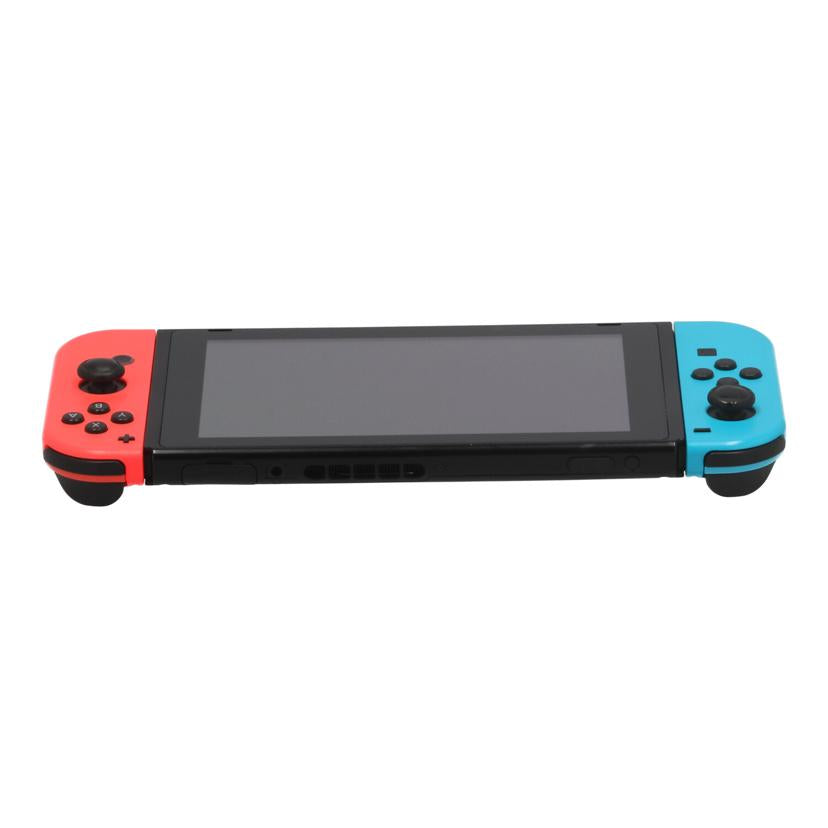 NINTENDO 任天堂 ニンテンドー　/Nintendo　Switch　本体/HAC-001(-01)　//XKJ40026296056/BCランク/75