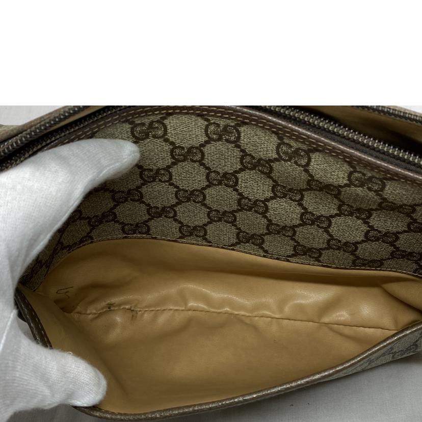 GUCCI グッチ/オールドグッチ　ショルダーバッグ/9411//001*********/Bランク/52