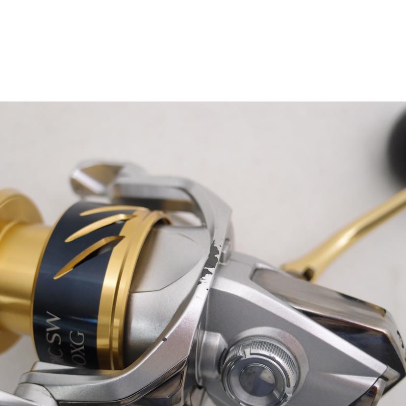 SHIMANO シマノ/18ストラディクSW　4000XG／スピニングリール/STRADIC SW 4000XG//Bランク/69