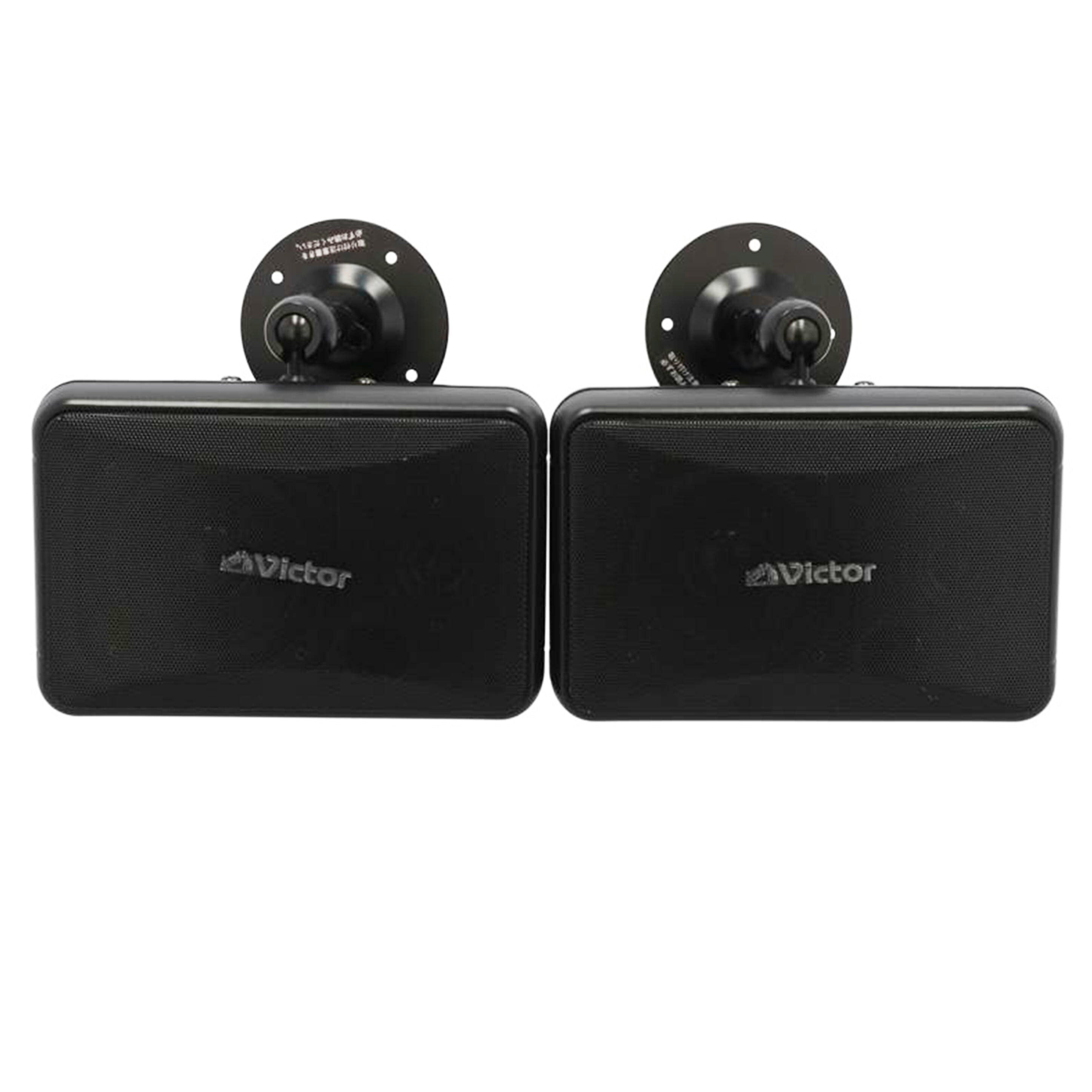 JVC Victor JVCケンウッド /スピーカー（2台セット）/PS-S10B//-/Bランク/24